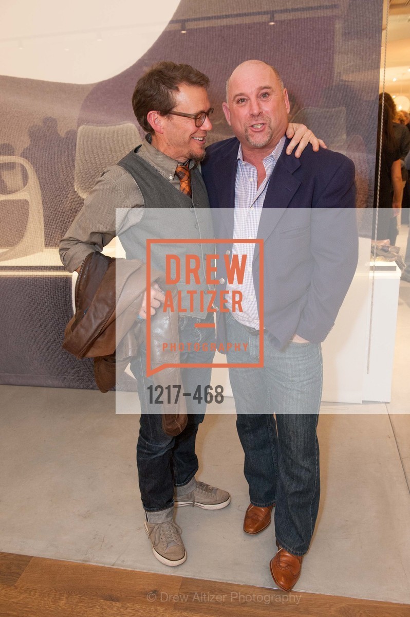 Ted Boerner, John Culver, DESIGN WITHIN REACH Studio Opening, US. US, January 21st, 2014,Drew Altizer, Drew Altizer Photography, full-service agency, private events, San Francisco photographer, photographer california