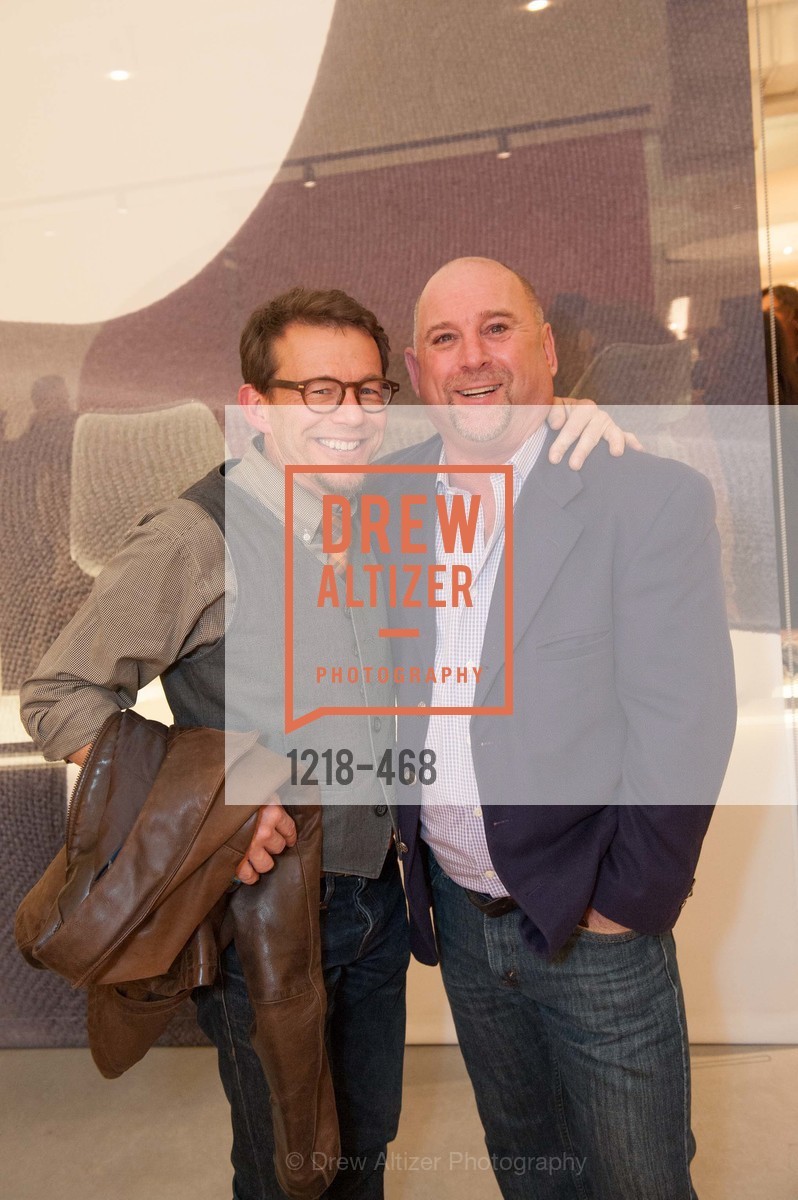 Ted Boerner, John Culver, DESIGN WITHIN REACH Studio Opening, US. US, January 21st, 2014,Drew Altizer, Drew Altizer Photography, full-service event agency, private events, San Francisco photographer, photographer California