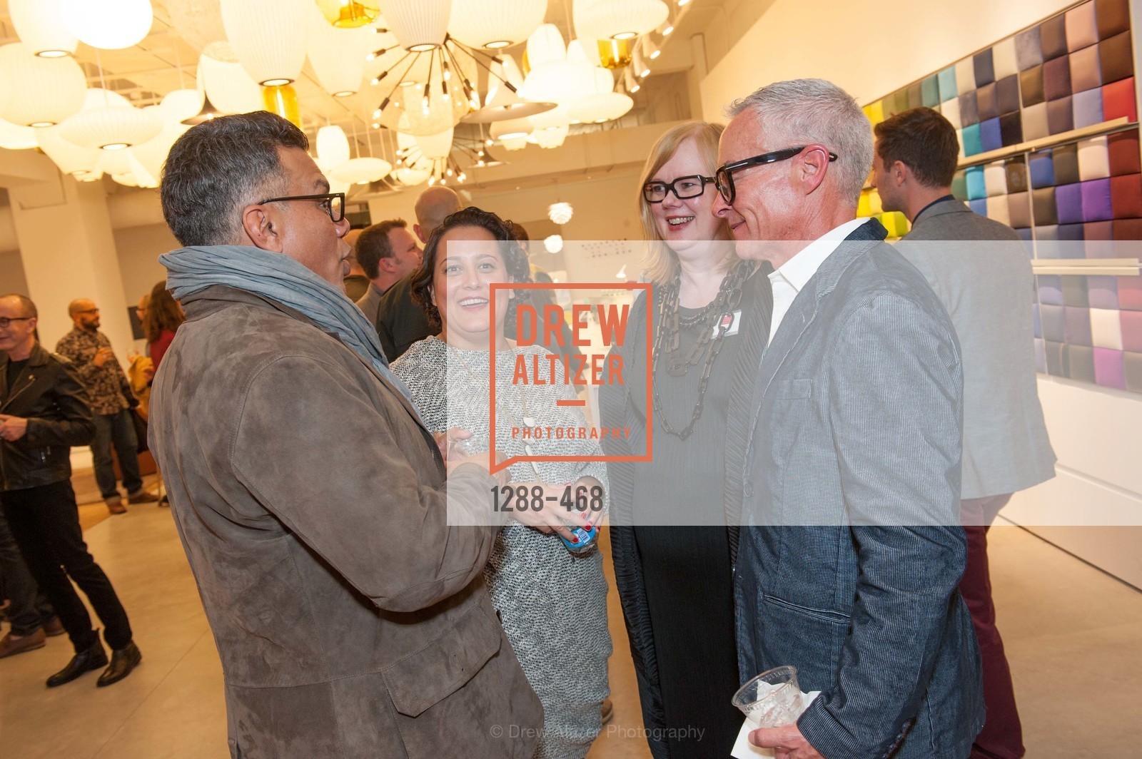 Rich Hanif, Suzanne Rasic, Sandra Hansel, Scott Manha, DESIGN WITHIN REACH Studio Opening, US. US, January 21st, 2014,Drew Altizer, Drew Altizer Photography, full-service agency, private events, San Francisco photographer, photographer california