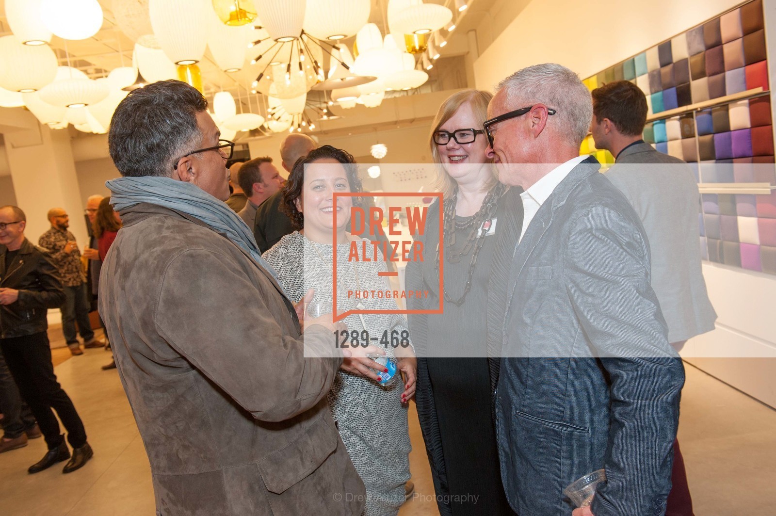 Rich Hanif, Suzanne Rasic, Sandra Hansel, Scott Manha, DESIGN WITHIN REACH Studio Opening, US. US, January 21st, 2014,Drew Altizer, Drew Altizer Photography, full-service agency, private events, San Francisco photographer, photographer california