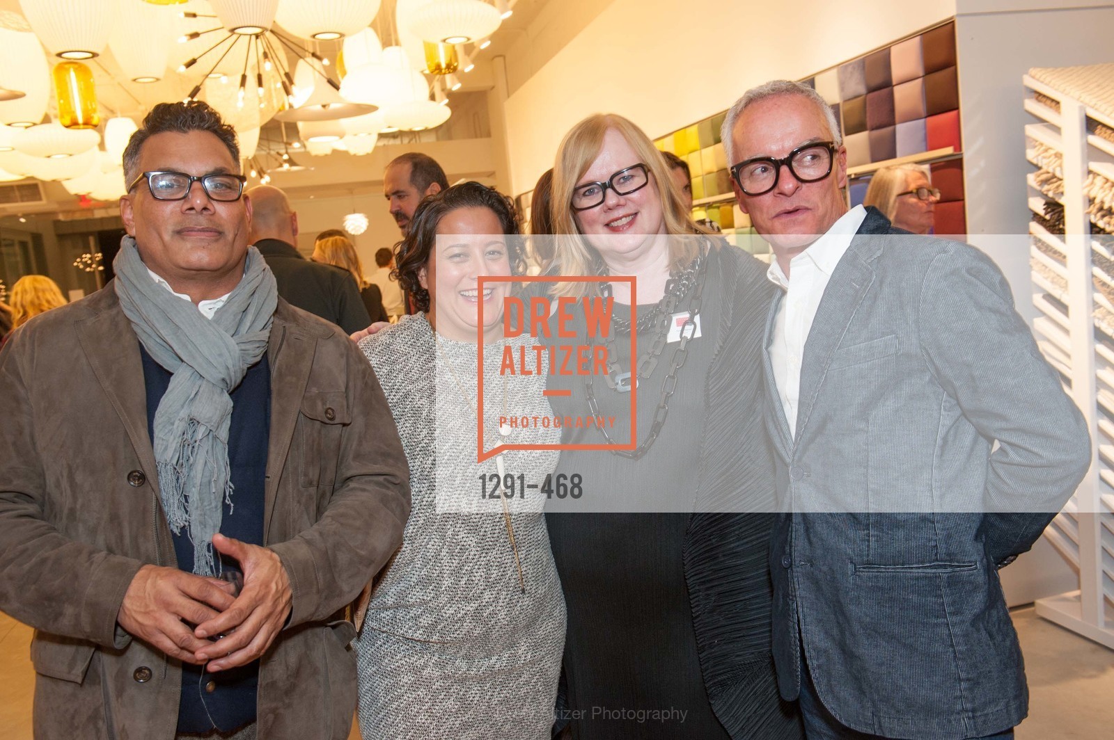 Rich Hanif, Suzanne Rasic, Sandra Hansel, Scott Manha, Photo #1291-468