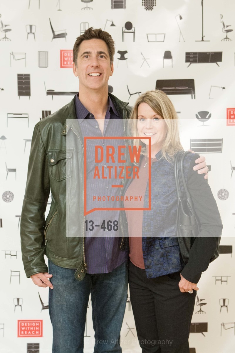 Ryland Greene, Patti Lindhorst, DESIGN WITHIN REACH Studio Opening, US. US, January 21st, 2014,Drew Altizer, Drew Altizer Photography, full-service agency, private events, San Francisco photographer, photographer california