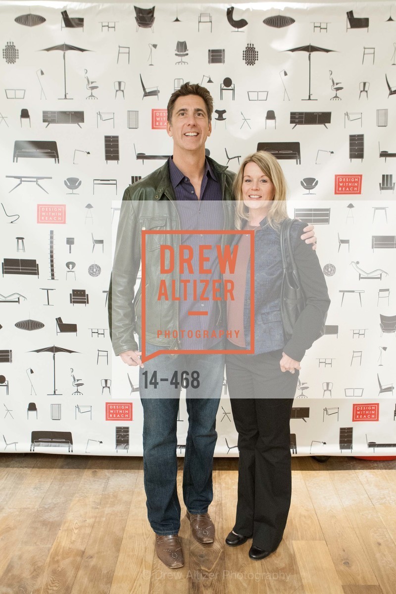 Ryland Greene, Patti Lindhorst, DESIGN WITHIN REACH Studio Opening, US. US, January 21st, 2014,Drew Altizer, Drew Altizer Photography, full-service agency, private events, San Francisco photographer, photographer california