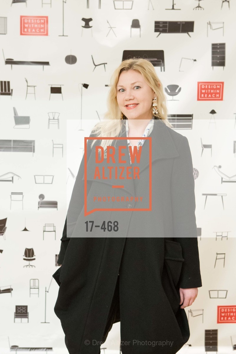 Beth Cook, DESIGN WITHIN REACH Studio Opening, US. US, January 21st, 2014,Drew Altizer, Drew Altizer Photography, full-service agency, private events, San Francisco photographer, photographer california