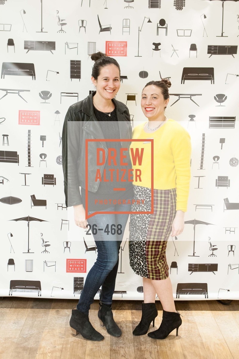 Caitlin Flemming, Kim Phillips, DESIGN WITHIN REACH Studio Opening, US. US, . US, Photo #26-468 Caitlin Flemming, Kim Phillips, Photo #26-468