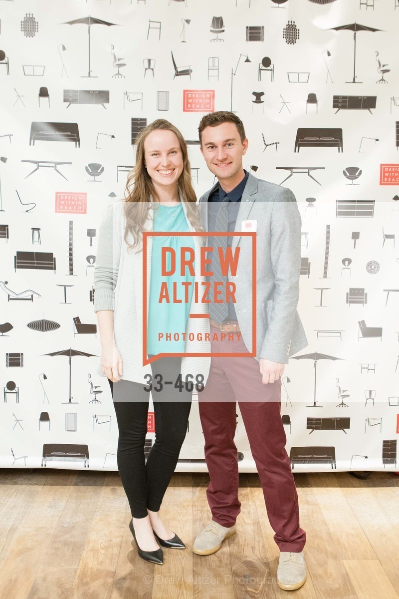 Anne Markel, Bart Krauss, DESIGN WITHIN REACH Studio Opening, US. US, January 21st, 2014,Drew Altizer, Drew Altizer Photography, full-service agency, private events, San Francisco photographer, photographer california