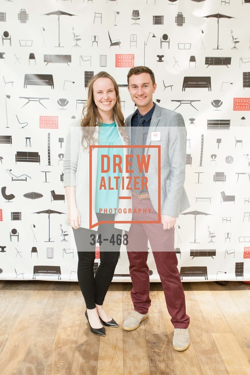 Anne Markel, Bart Krauss, DESIGN WITHIN REACH Studio Opening, US. US, January 21st, 2014,Drew Altizer, Drew Altizer Photography, full-service agency, private events, San Francisco photographer, photographer california