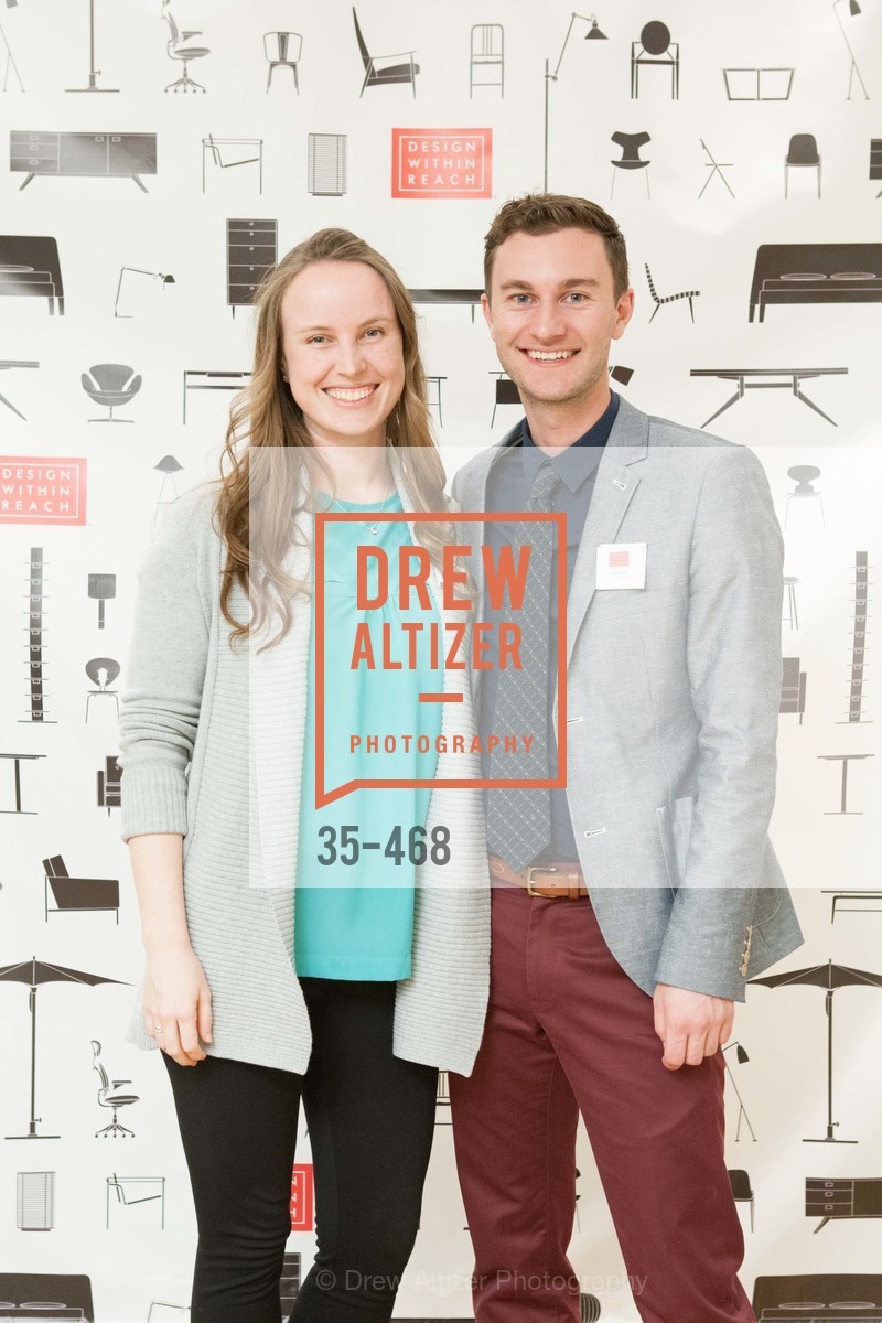 Anne Markel, Bart Krauss, DESIGN WITHIN REACH Studio Opening, US. US, January 21st, 2014,Drew Altizer, Drew Altizer Photography, full-service agency, private events, San Francisco photographer, photographer california