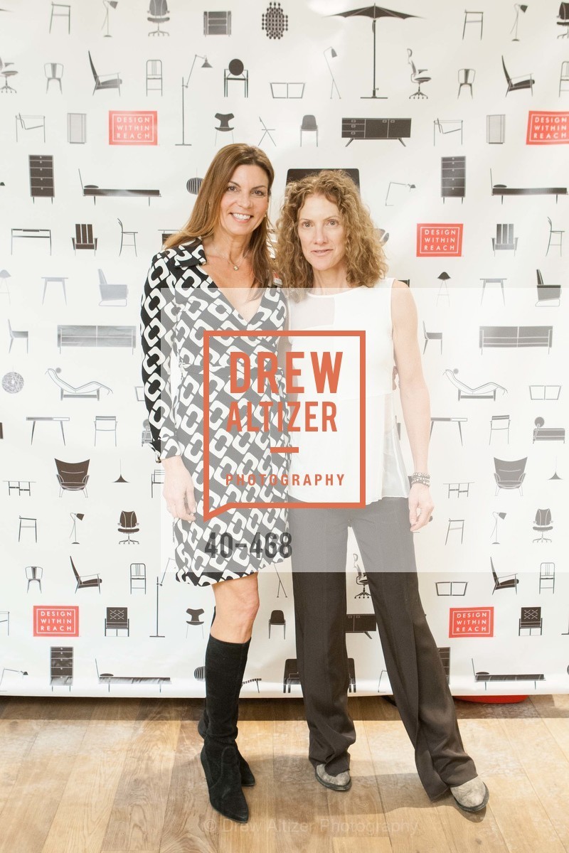 Ann Sullivan, Kate Medlicott, DESIGN WITHIN REACH Studio Opening, US. US, January 21st, 2014,Drew Altizer, Drew Altizer Photography, full-service agency, private events, San Francisco photographer, photographer california