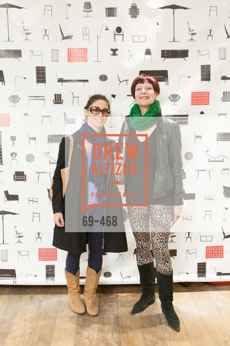 Priscilla Scala, Catherine Grison, DESIGN WITHIN REACH Studio Opening, US. US, January 21st, 2014,Drew Altizer, Drew Altizer Photography, full-service agency, private events, San Francisco photographer, photographer california