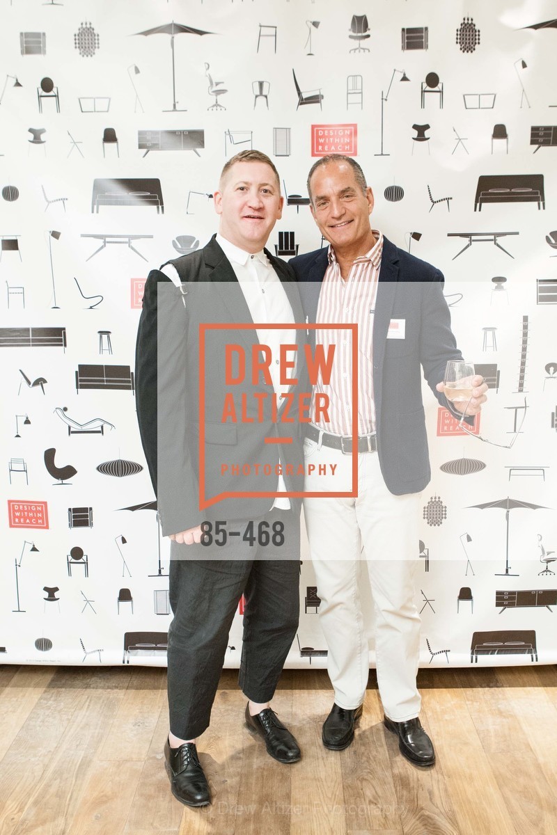 Eric Hildebrandt, Evan Berendweig, DESIGN WITHIN REACH Studio Opening, US. US, January 21st, 2014,Drew Altizer, Drew Altizer Photography, full-service agency, private events, San Francisco photographer, photographer california
