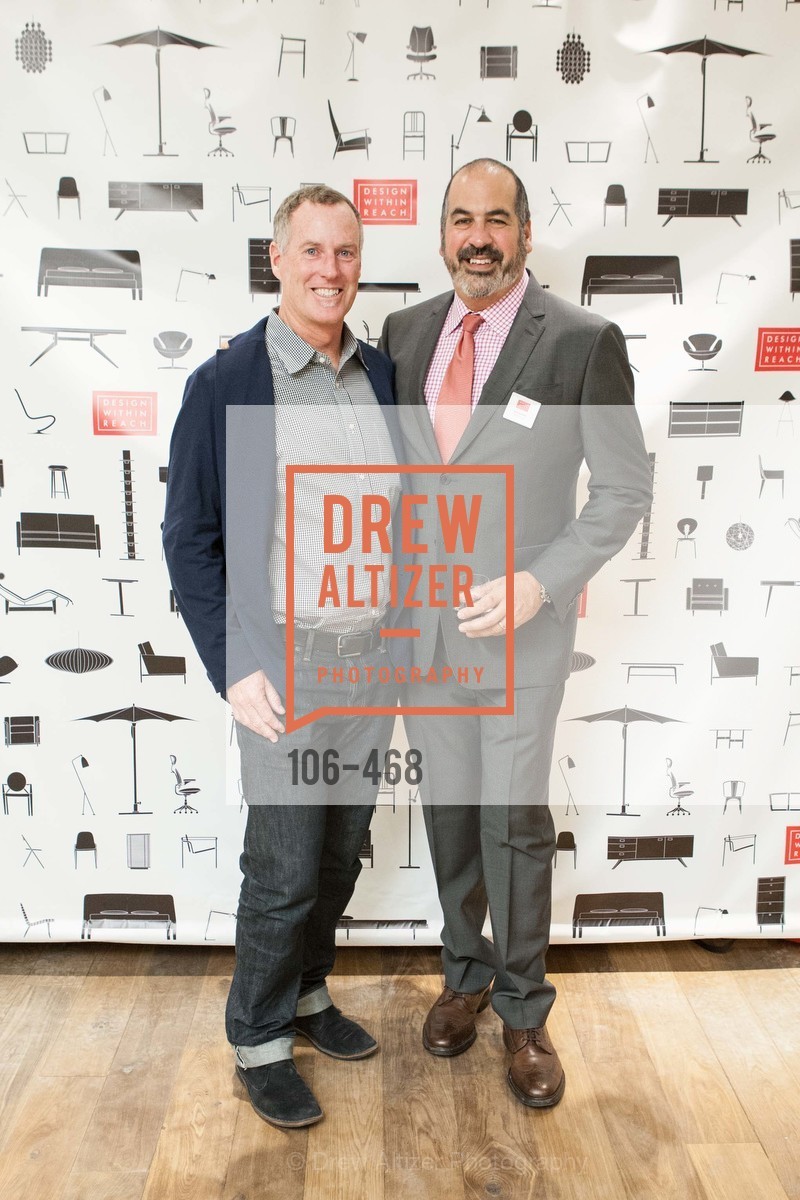 Christopher Deam, John Edelman, DESIGN WITHIN REACH Studio Opening, US. US, January 21st, 2014,Drew Altizer, Drew Altizer Photography, full-service agency, private events, San Francisco photographer, photographer california