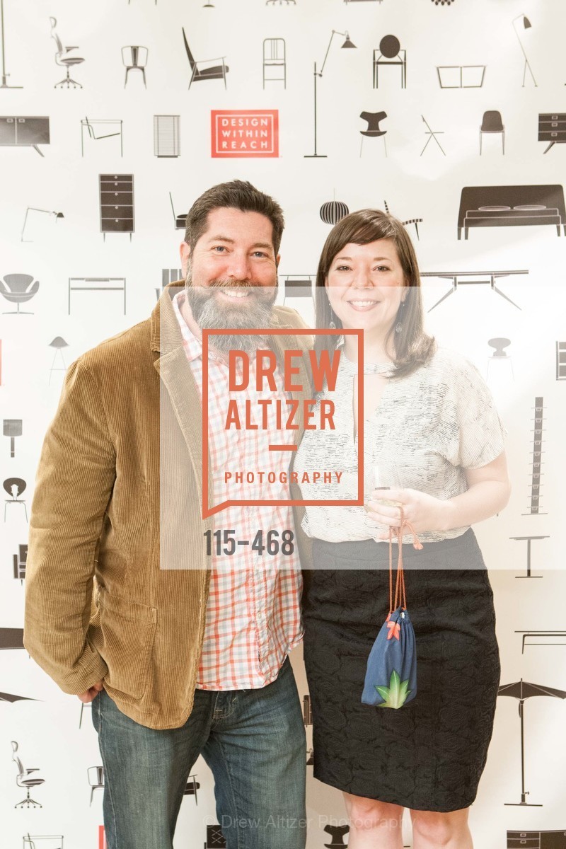 Jason Leibowitz, Stephanie Kemp, DESIGN WITHIN REACH Studio Opening, US. US, January 21st, 2014,Drew Altizer, Drew Altizer Photography, full-service event agency, private events, San Francisco photographer, photographer California