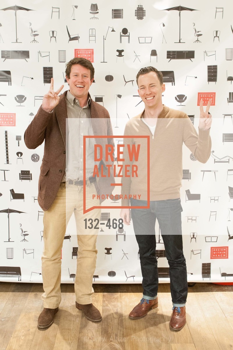 Ed Hall, Steve Kolheki, DESIGN WITHIN REACH Studio Opening, US. US, January 21st, 2014,Drew Altizer, Drew Altizer Photography, full-service event agency, private events, San Francisco photographer, photographer California