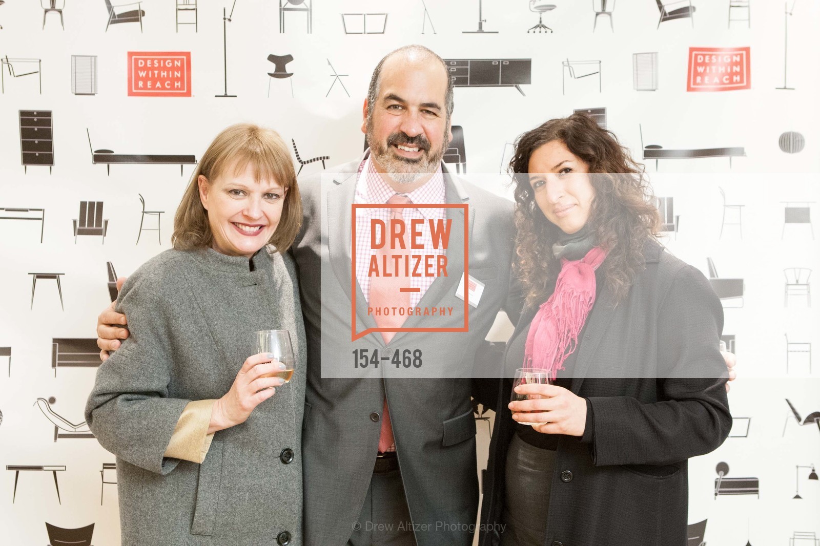 Katherine Danish, John Edelman, Jessica Davis, DESIGN WITHIN REACH Studio Opening, US. US, January 21st, 2014,Drew Altizer, Drew Altizer Photography, full-service event agency, private events, San Francisco photographer, photographer California