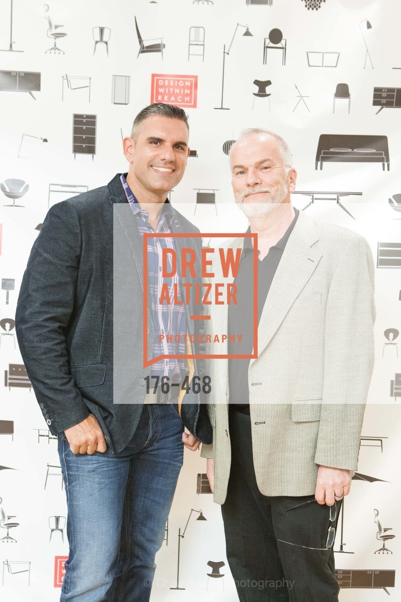Barton Cornejo, Bruce Thomas, DESIGN WITHIN REACH Studio Opening, US. US, January 21st, 2014,Drew Altizer, Drew Altizer Photography, full-service agency, private events, San Francisco photographer, photographer california