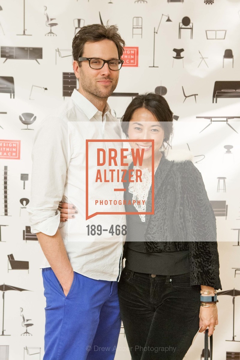 Ben Work, Susan Work, DESIGN WITHIN REACH Studio Opening, US. US, January 21st, 2014,Drew Altizer, Drew Altizer Photography, full-service agency, private events, San Francisco photographer, photographer california