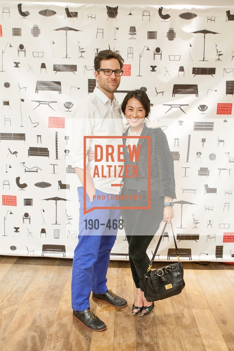 Ben Work, Susan Work, DESIGN WITHIN REACH Studio Opening, US. US, January 21st, 2014,Drew Altizer, Drew Altizer Photography, full-service event agency, private events, San Francisco photographer, photographer California