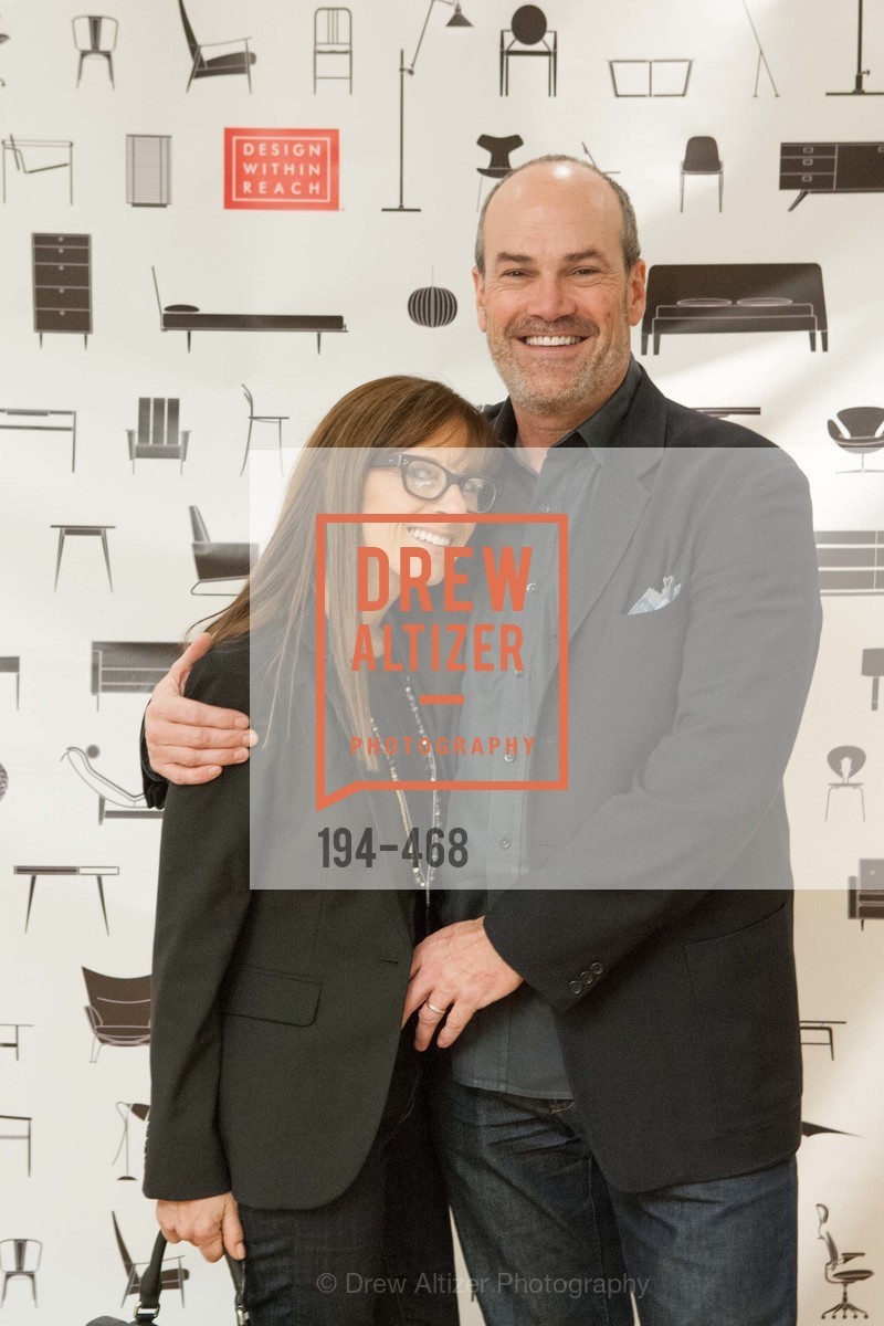 Nancy Graham, Brian Graham, DESIGN WITHIN REACH Studio Opening, US. US, January 21st, 2014,Drew Altizer, Drew Altizer Photography, full-service agency, private events, San Francisco photographer, photographer california