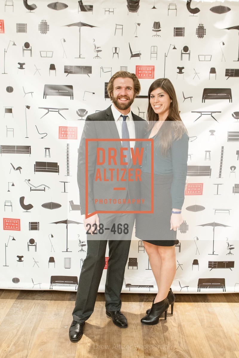 DJ Boyle, Leigh Parker, DESIGN WITHIN REACH Studio Opening, US. US, January 21st, 2014,Drew Altizer, Drew Altizer Photography, full-service agency, private events, San Francisco photographer, photographer california