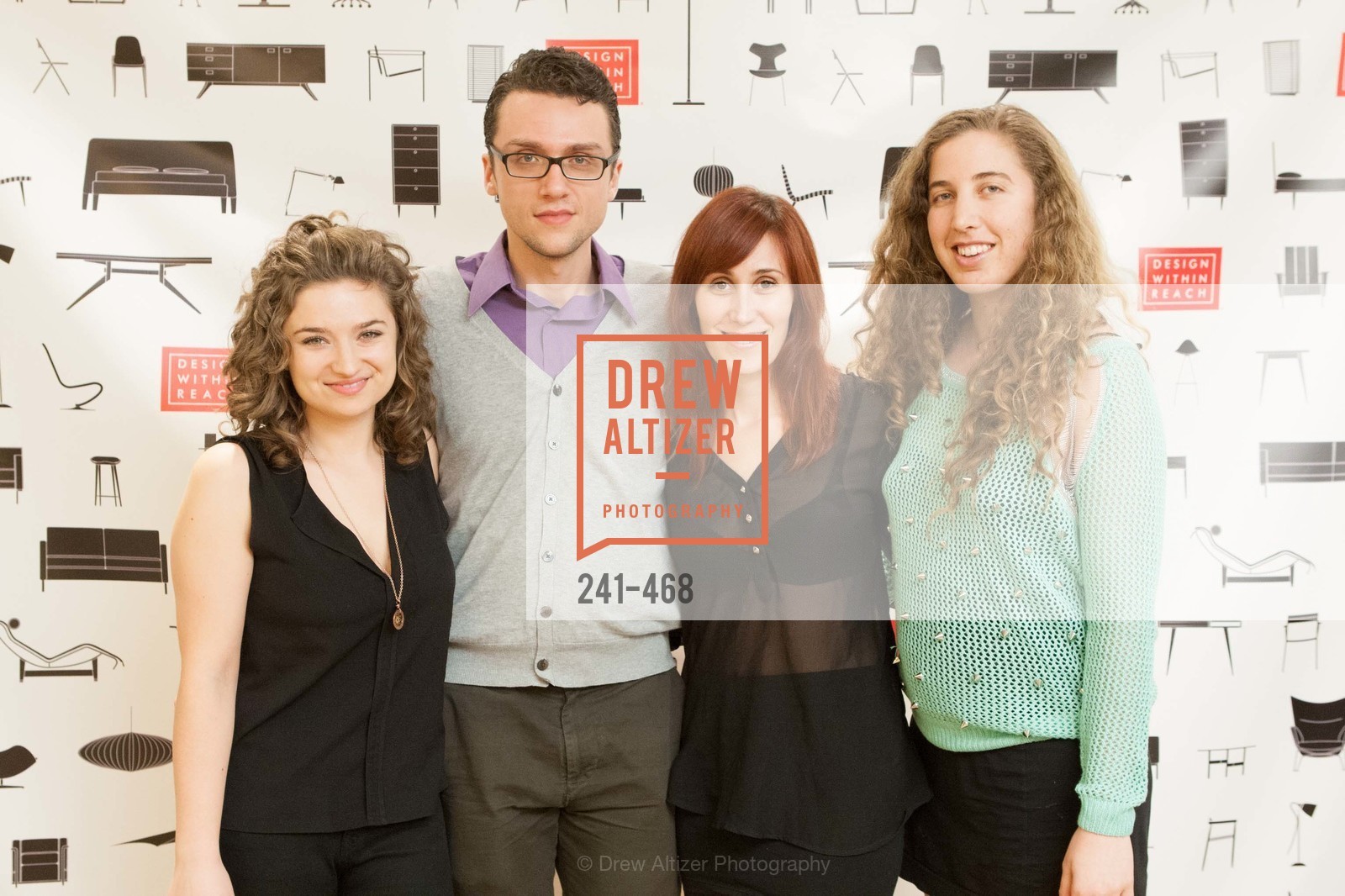 Becky Uma, Casey Tepp, Rachel Cherwitz, Leah Medelson, DESIGN WITHIN REACH Studio Opening, US. US, January 21st, 2014