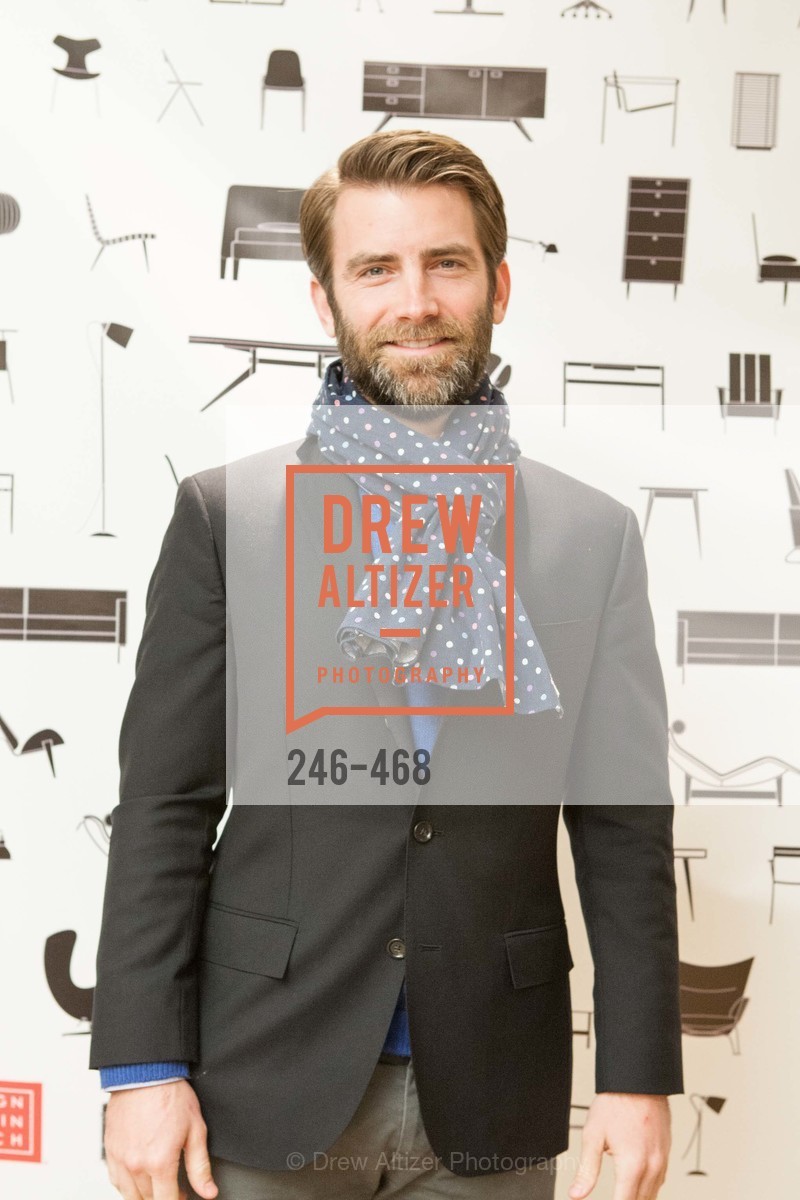 Peter Jost, DESIGN WITHIN REACH Studio Opening, US. US, January 21st, 2014,Drew Altizer, Drew Altizer Photography, full-service agency, private events, San Francisco photographer, photographer california