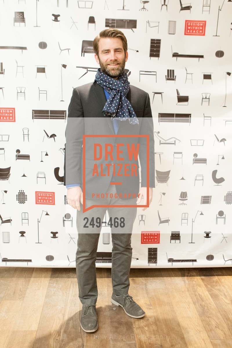 Peter Jost, DESIGN WITHIN REACH Studio Opening, US. US, January 21st, 2014,Drew Altizer, Drew Altizer Photography, full-service agency, private events, San Francisco photographer, photographer california