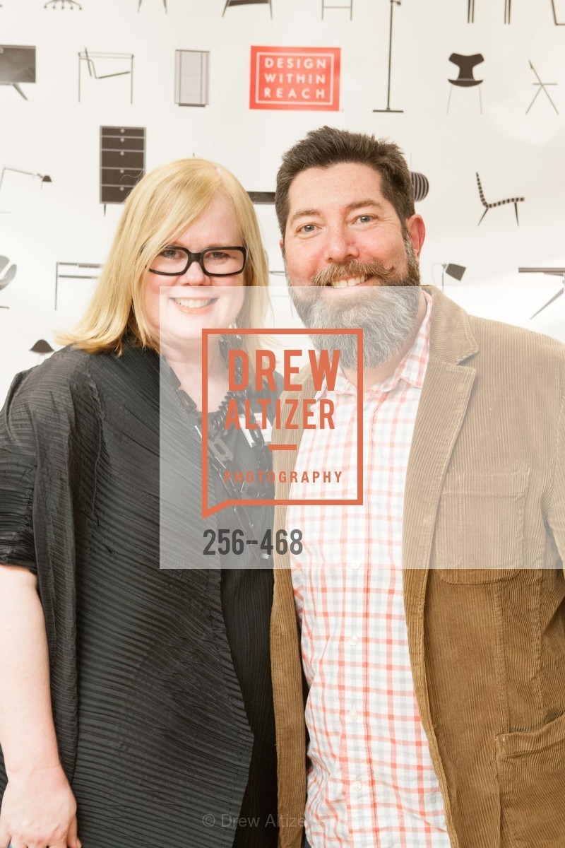 Sandra Hansel, Jason Leibowitz, DESIGN WITHIN REACH Studio Opening, US. US, January 21st, 2014,Drew Altizer, Drew Altizer Photography, full-service agency, private events, San Francisco photographer, photographer california