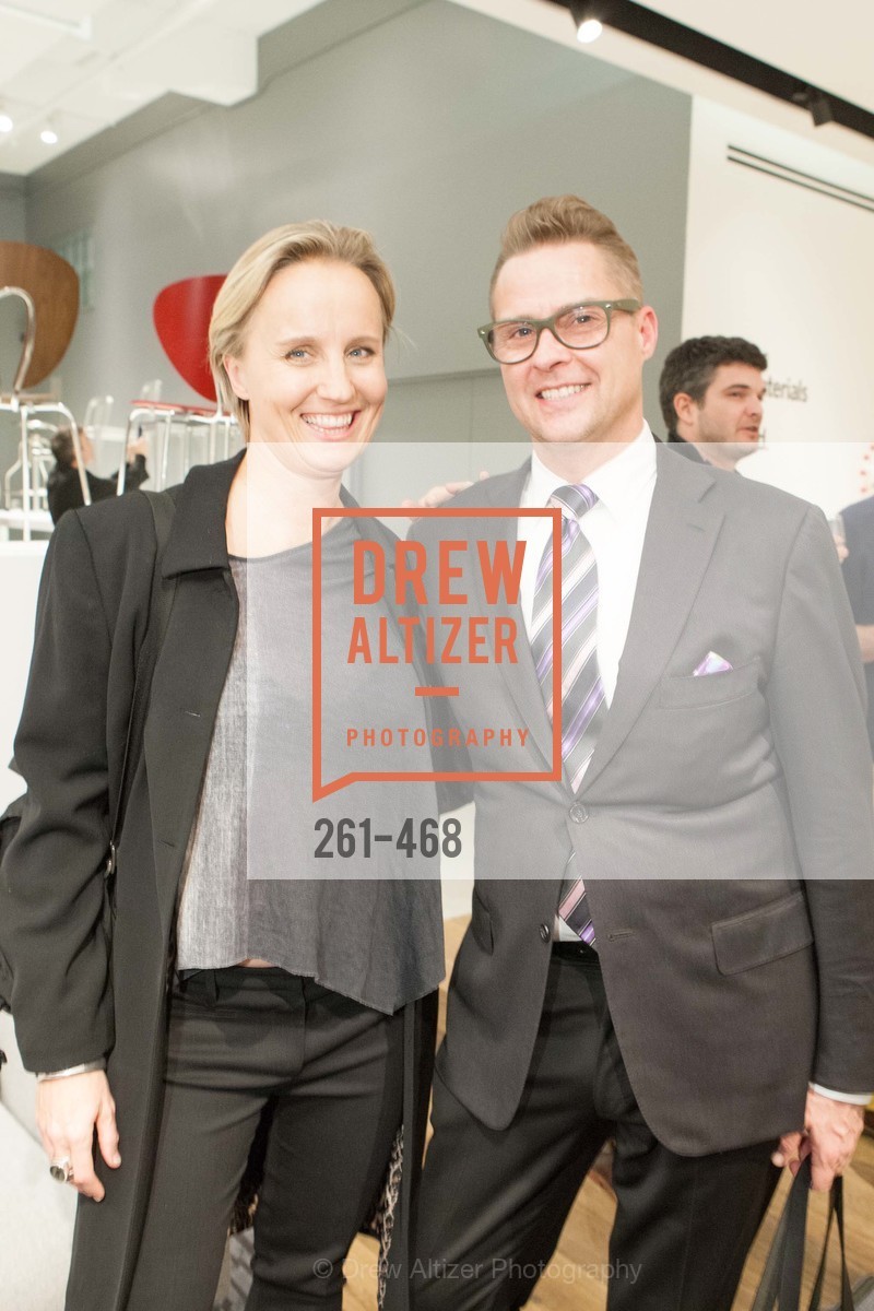 Nina Dietzel, Daniel Korth, DESIGN WITHIN REACH Studio Opening, US. US, January 21st, 2014,Drew Altizer, Drew Altizer Photography, full-service agency, private events, San Francisco photographer, photographer california