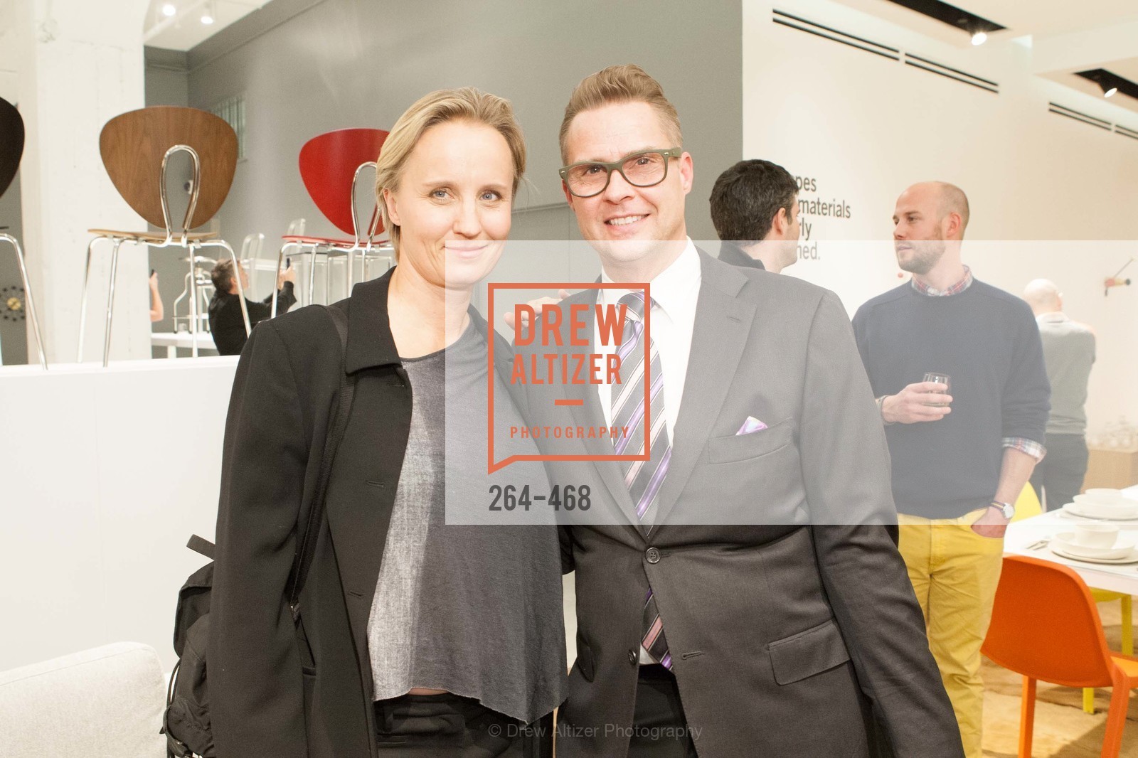 Nina Dietzel, Daniel Korth, DESIGN WITHIN REACH Studio Opening, US. US, January 21st, 2014,Drew Altizer, Drew Altizer Photography, full-service event agency, private events, San Francisco photographer, photographer California