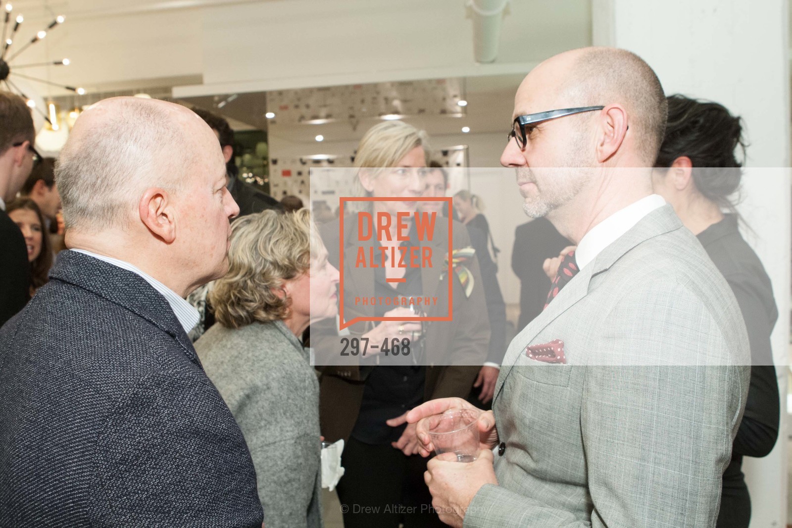 John Skibbe, DelRae Roth, Michael Sainato, DESIGN WITHIN REACH Studio Opening, US. US, January 21st, 2014,Drew Altizer, Drew Altizer Photography, full-service agency, private events, San Francisco photographer, photographer california