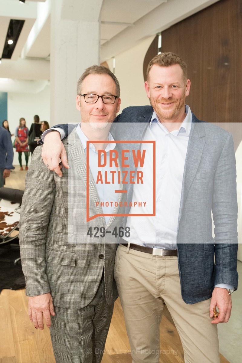 Robert Whitworth, Stuart Gilchrist, DESIGN WITHIN REACH Studio Opening, US. US, January 21st, 2014,Drew Altizer, Drew Altizer Photography, full-service event agency, private events, San Francisco photographer, photographer California