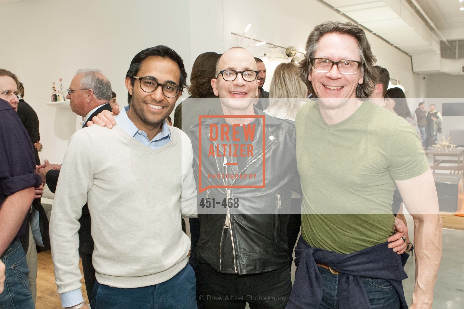 Taxa Bawa, Alfredo Gregory, Dane Wilson, DESIGN WITHIN REACH Studio Opening, US. US, January 21st, 2014,Drew Altizer, Drew Altizer Photography, full-service agency, private events, San Francisco photographer, photographer california