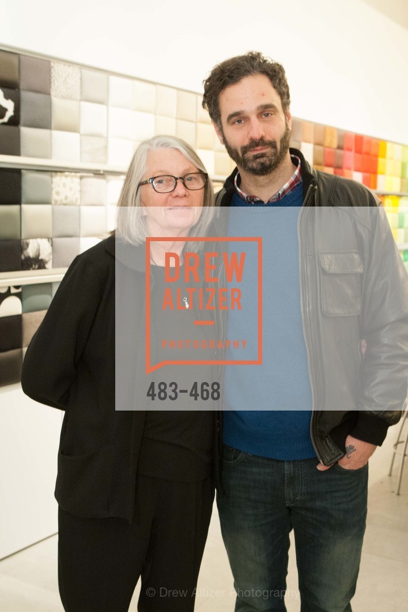 Sharon Risedorph, Gregory Hurcomb, DESIGN WITHIN REACH Studio Opening, US. US, . US, Photo #483-468 Sharon Risedorph, Gregory Hurcomb, Photo #483-468