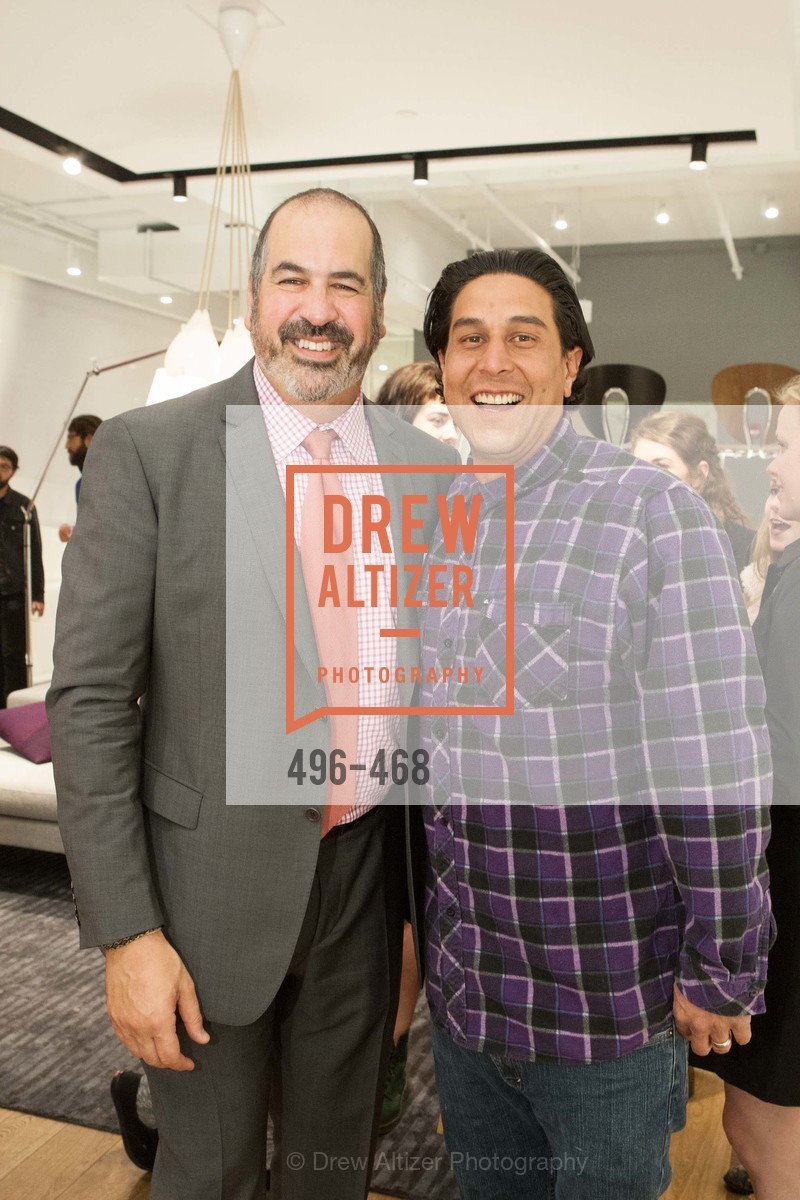 John Edelman, Matt McPhee, DESIGN WITHIN REACH Studio Opening, US. US, January 21st, 2014,Drew Altizer, Drew Altizer Photography, full-service event agency, private events, San Francisco photographer, photographer California