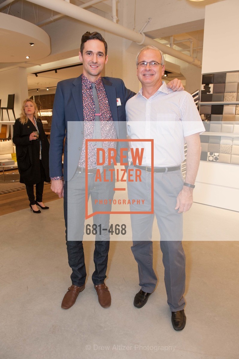 Tommy Vollmer, Richard Vollmer, DESIGN WITHIN REACH Studio Opening, US. US, January 21st, 2014,Drew Altizer, Drew Altizer Photography, full-service agency, private events, San Francisco photographer, photographer california