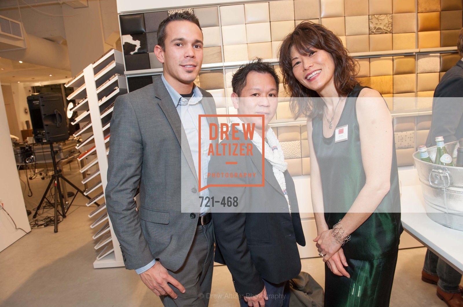 Mykul Chretien, Baby Chic, Hiro Lazares, DESIGN WITHIN REACH Studio Opening, US. US, January 21st, 2014,Drew Altizer, Drew Altizer Photography, full-service event agency, private events, San Francisco photographer, photographer California