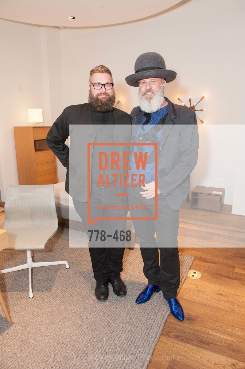 Rick Ray, Damian Carver, DESIGN WITHIN REACH Studio Opening, US. US, January 21st, 2014,Drew Altizer, Drew Altizer Photography, full-service event agency, private events, San Francisco photographer, photographer California