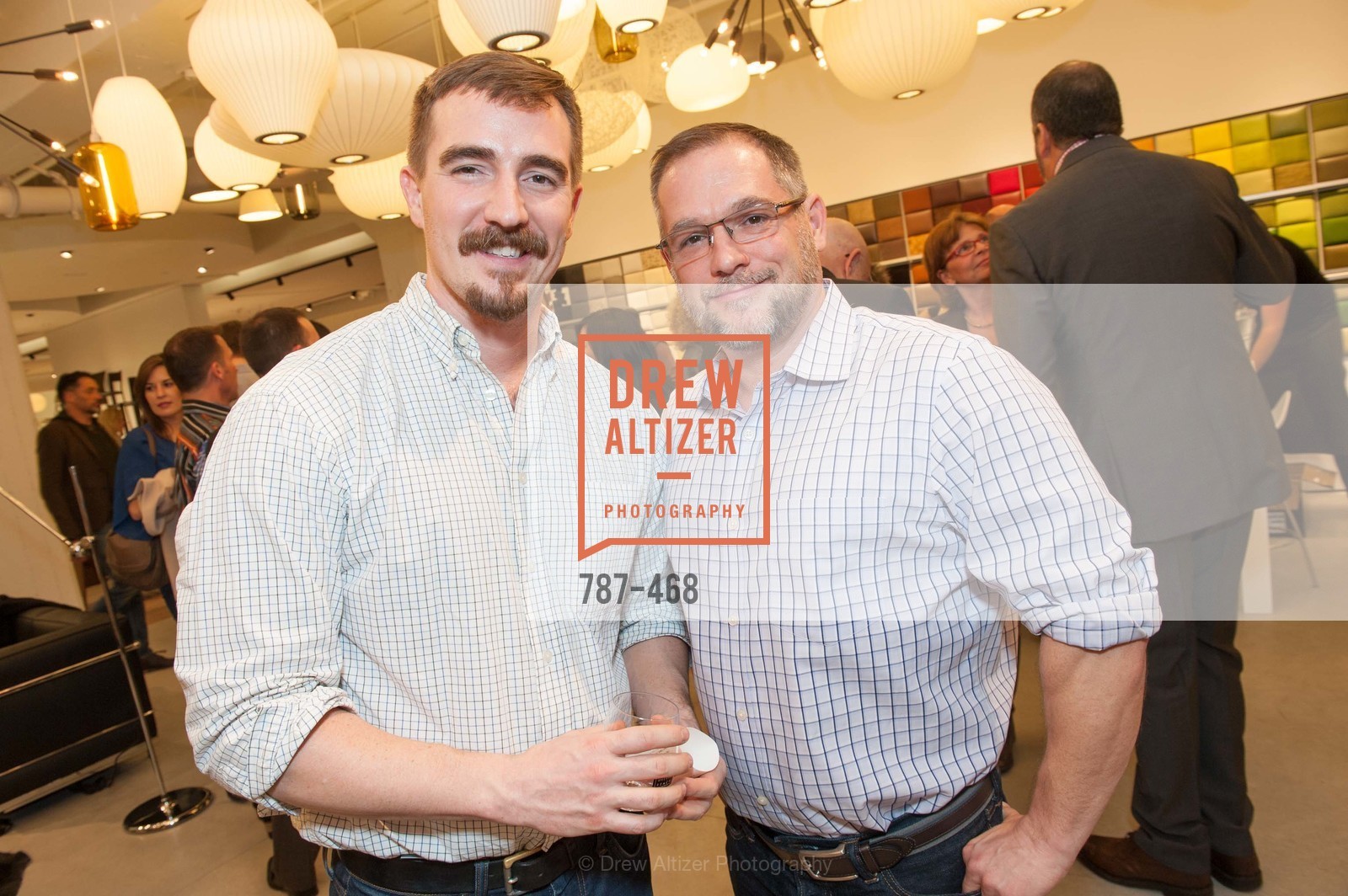 Brewster McCall, Tom Thomas, DESIGN WITHIN REACH Studio Opening, US. US, January 21st, 2014,Drew Altizer, Drew Altizer Photography, full-service agency, private events, San Francisco photographer, photographer california