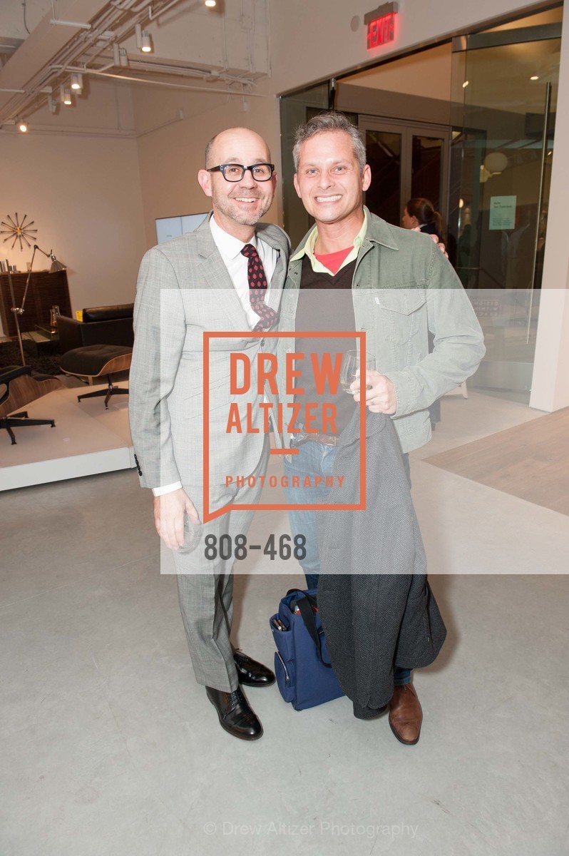 Michael Sonato, Noel Tatiano, DESIGN WITHIN REACH Studio Opening, US. US, January 21st, 2014,Drew Altizer, Drew Altizer Photography, full-service agency, private events, San Francisco photographer, photographer california