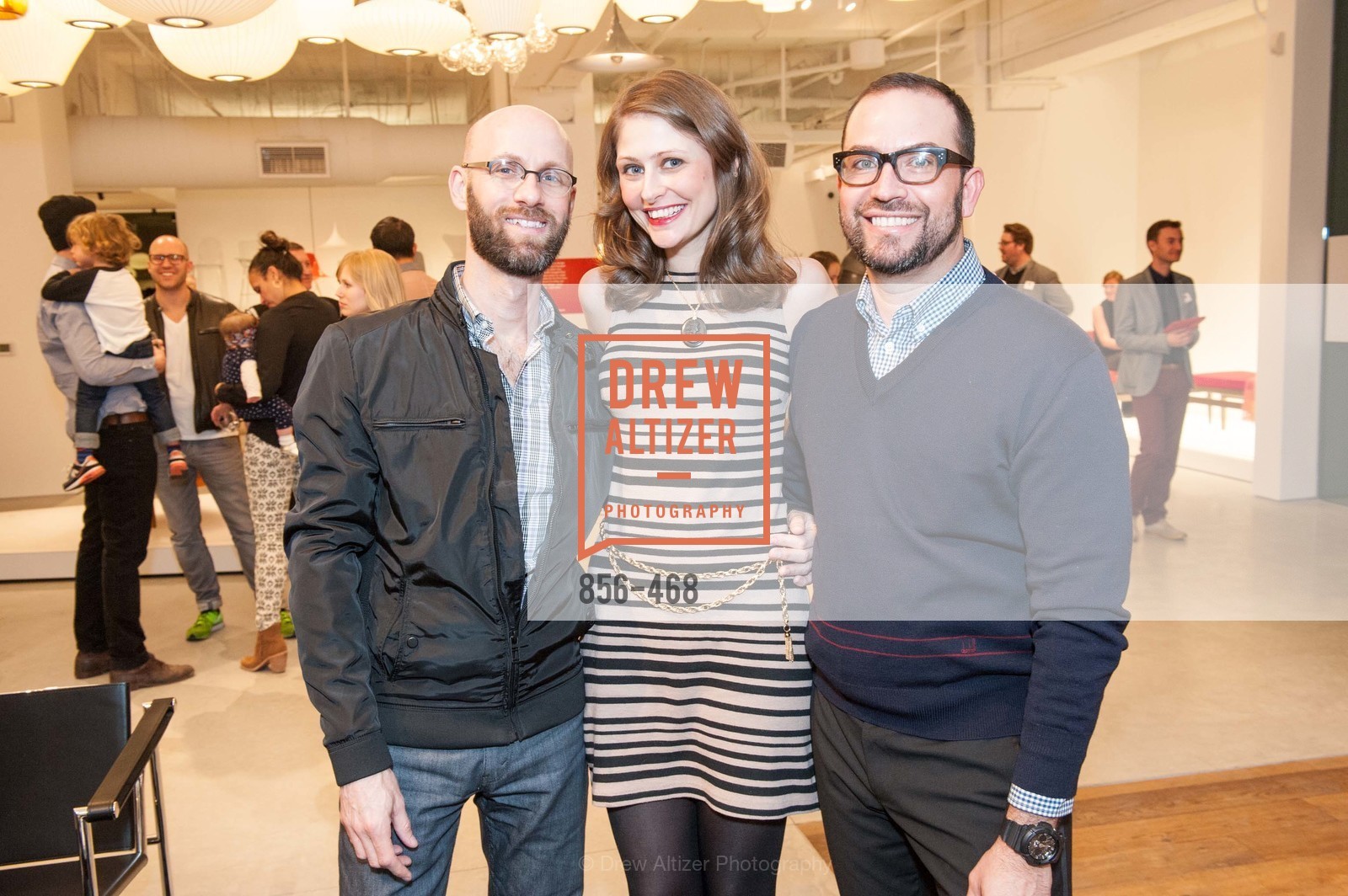 Maitri Ratanasene, Kaylee Whitwoth, Noel Mulet, DESIGN WITHIN REACH Studio Opening, US. US, January 21st, 2014,Drew Altizer, Drew Altizer Photography, full-service agency, private events, San Francisco photographer, photographer california