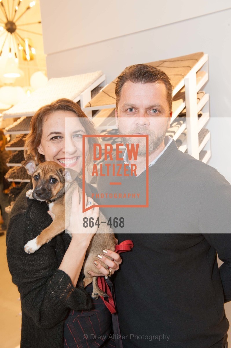Kate Loczi, Mike Ufferna, DESIGN WITHIN REACH Studio Opening, US. US, January 21st, 2014,Drew Altizer, Drew Altizer Photography, full-service agency, private events, San Francisco photographer, photographer california