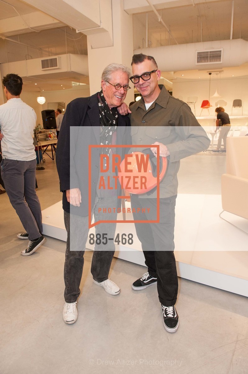 Rob Forbes, Jim Huff, DESIGN WITHIN REACH Studio Opening, US. US, January 21st, 2014,Drew Altizer, Drew Altizer Photography, full-service agency, private events, San Francisco photographer, photographer california