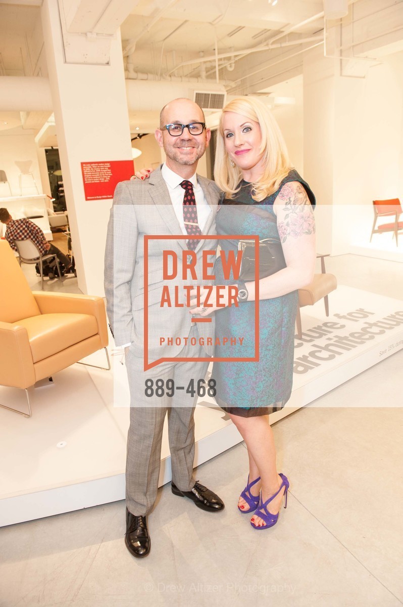 Michael Sonato, Janele Huff, DESIGN WITHIN REACH Studio Opening, US. US, January 21st, 2014,Drew Altizer, Drew Altizer Photography, full-service event agency, private events, San Francisco photographer, photographer California