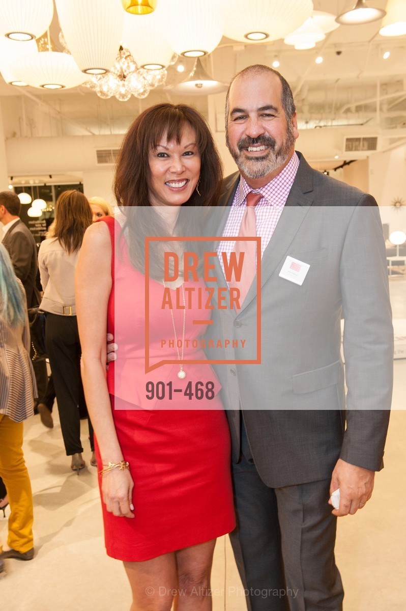 Jocelyn Kung, John Edelman, DESIGN WITHIN REACH Studio Opening, US. US, January 21st, 2014,Drew Altizer, Drew Altizer Photography, full-service event agency, private events, San Francisco photographer, photographer California