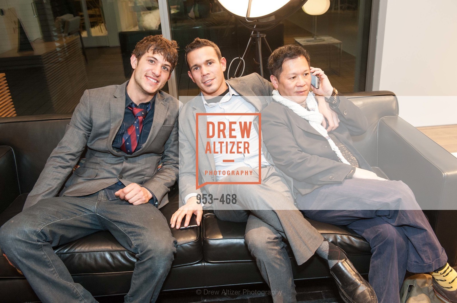 Adam Muraski, Mykul Chretien, Baby Chic, DESIGN WITHIN REACH Studio Opening, US. US, January 21st, 2014,Drew Altizer, Drew Altizer Photography, full-service agency, private events, San Francisco photographer, photographer california