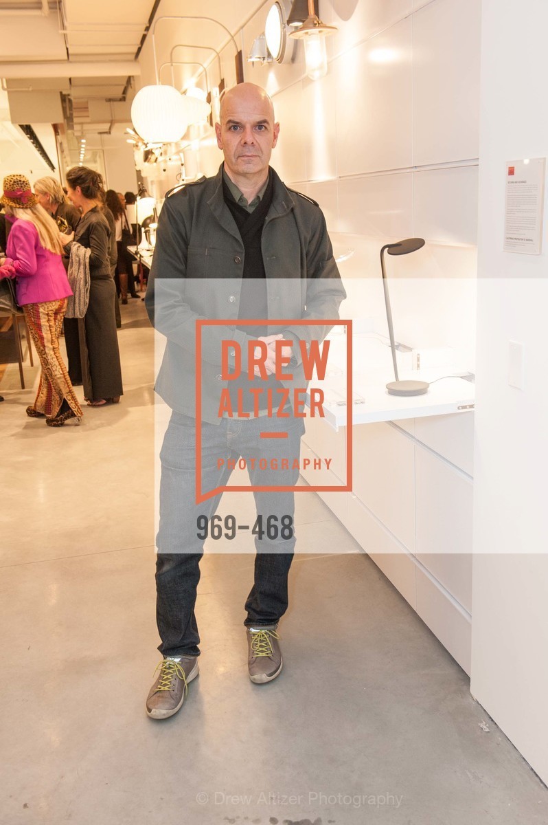 Pablo Cordon, DESIGN WITHIN REACH Studio Opening, US. US, January 21st, 2014,Drew Altizer, Drew Altizer Photography, full-service agency, private events, San Francisco photographer, photographer california