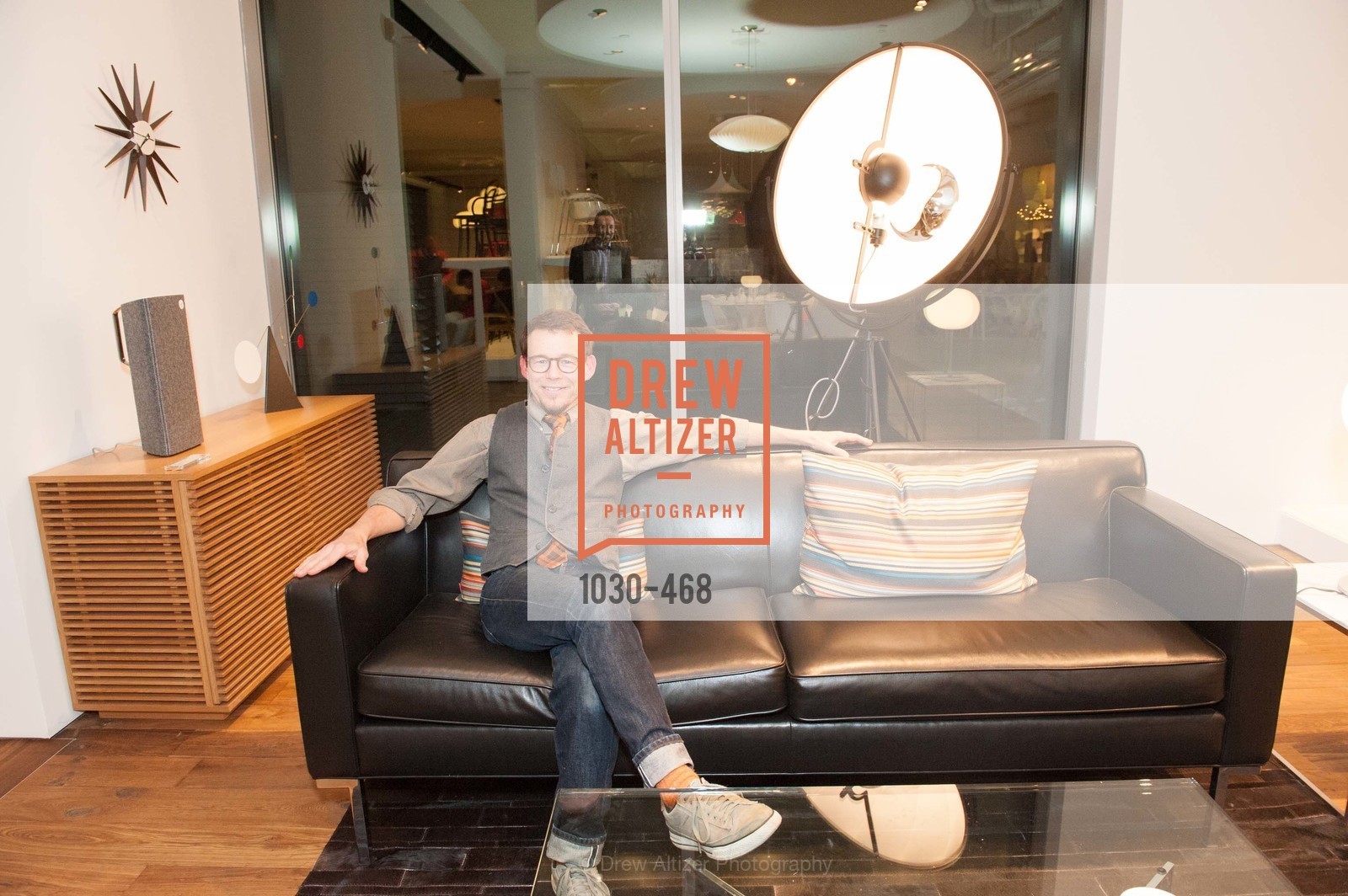 Ted Boerner, DESIGN WITHIN REACH Studio Opening, US. US, January 21st, 2014,Drew Altizer, Drew Altizer Photography, full-service event agency, private events, San Francisco photographer, photographer California