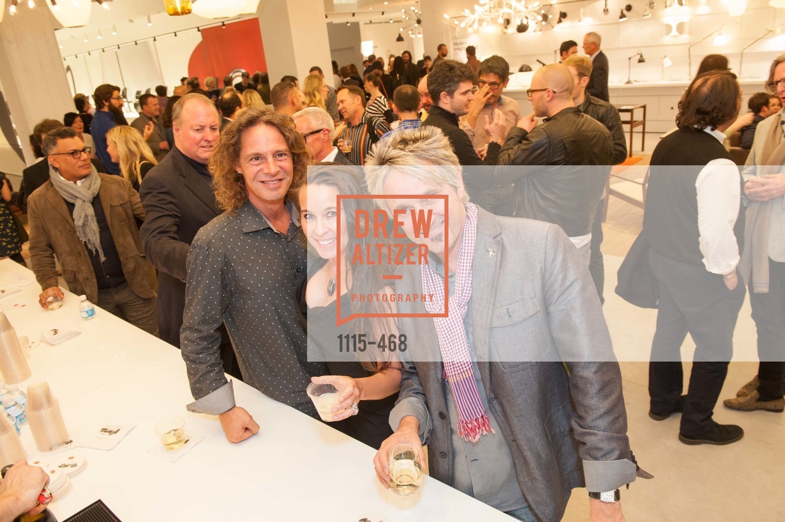Christoph Opperman, Carla Biondi, Shelley Trew, DESIGN WITHIN REACH Studio Opening, US. US, January 21st, 2014,Drew Altizer, Drew Altizer Photography, full-service event agency, private events, San Francisco photographer, photographer California