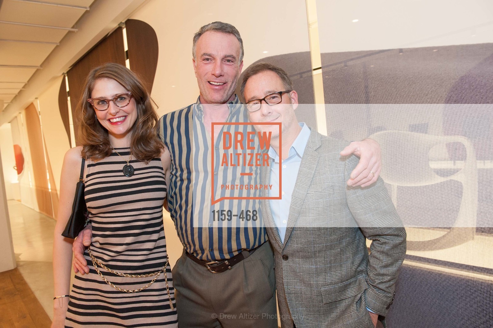 Kaylee Whitworth, Nicholas Derecskei, Robert Whitworth, DESIGN WITHIN REACH Studio Opening, US. US, January 21st, 2014,Drew Altizer, Drew Altizer Photography, full-service agency, private events, San Francisco photographer, photographer california
